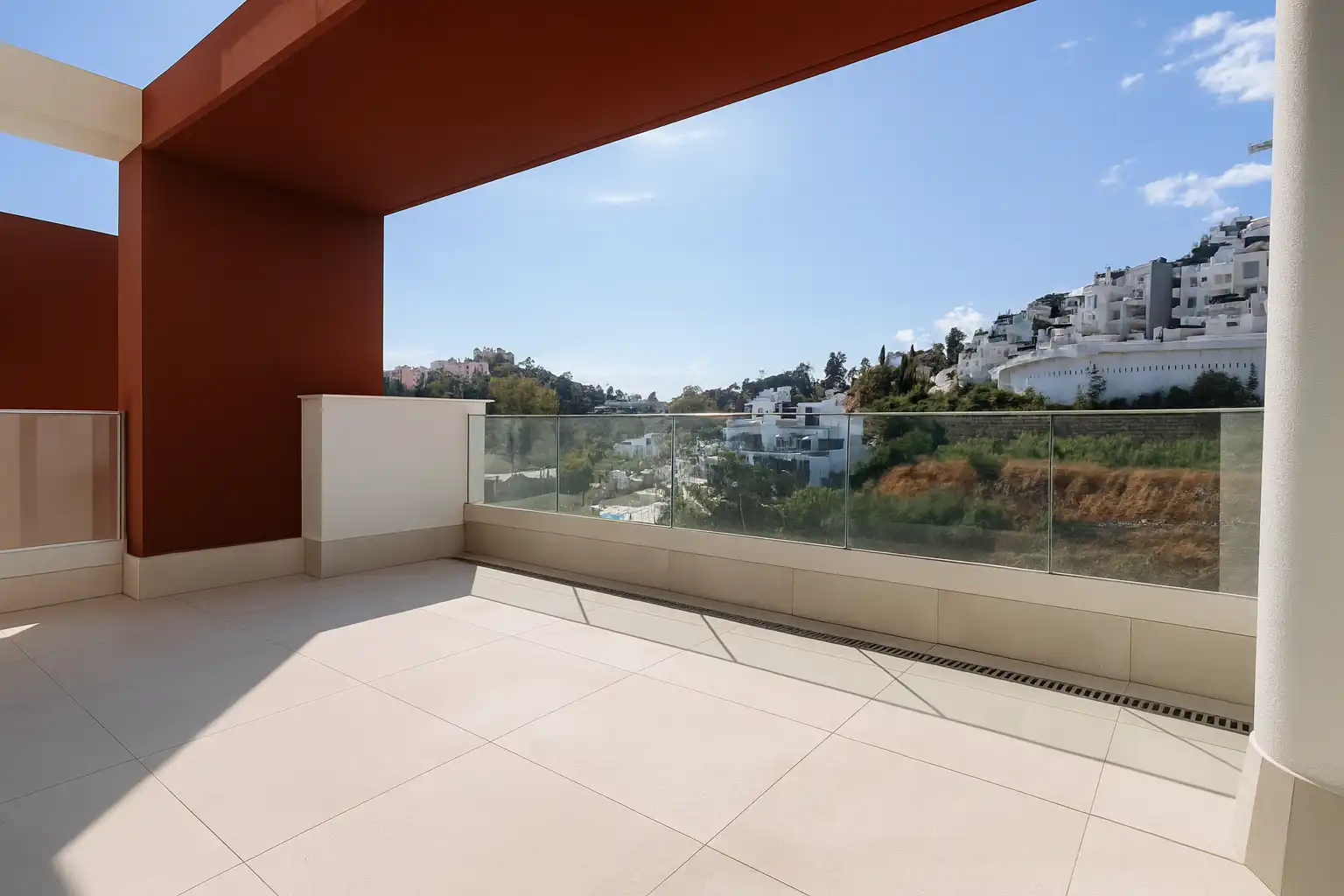 Penthouse with pool for sale in Benahavís pueblo, imagen 14