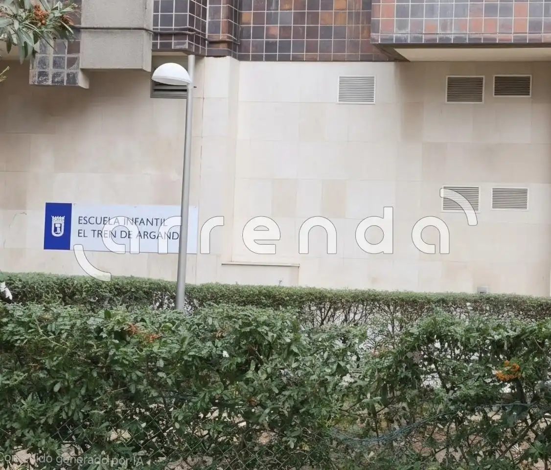 Flat with lift to rent in Plaza del Doctor Laguna, imagen 46