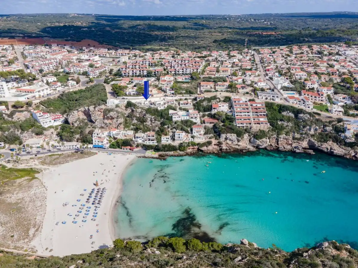 Villa mit Pool zum Verkauf in Cala en Porter, imagen 6