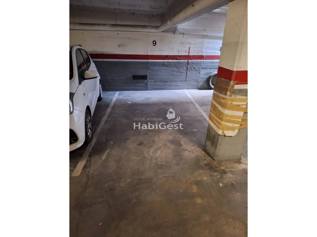 Einzelparkplatz zur Miete in Calle Isabel ´la Catòlica´, imagen 9