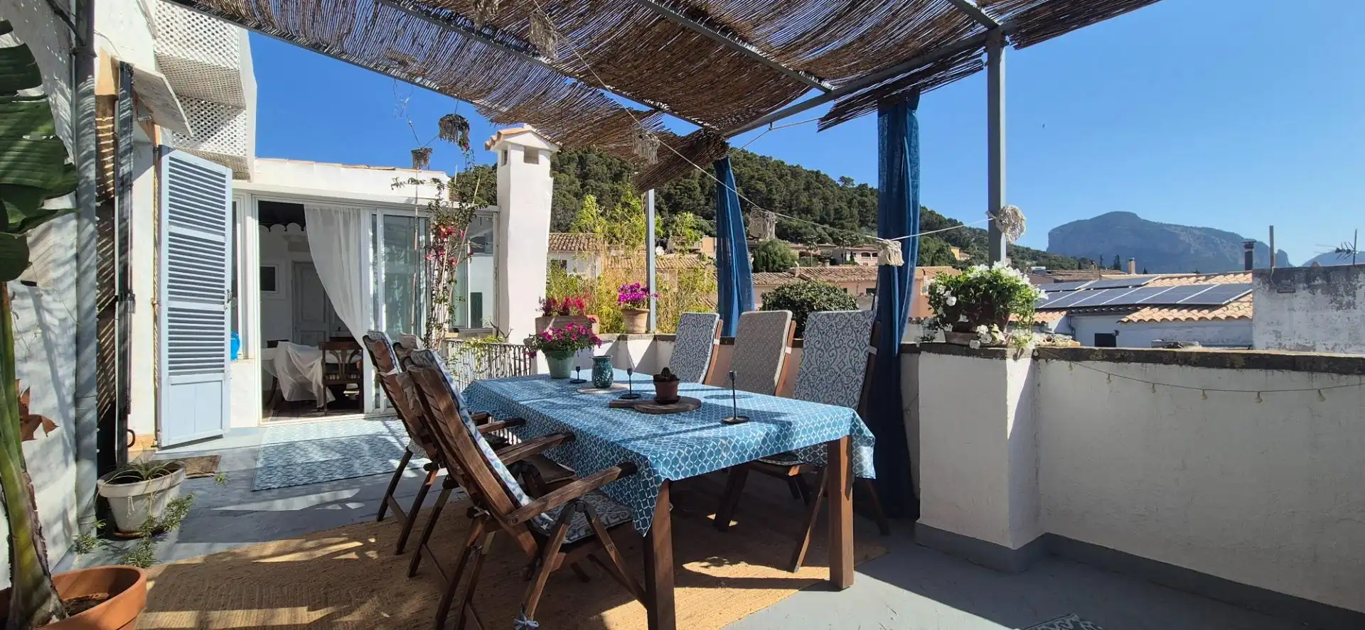 Terraza de Casa o chalet en venta en Alaró con Aire acondicionado, Calefacción y Terraza