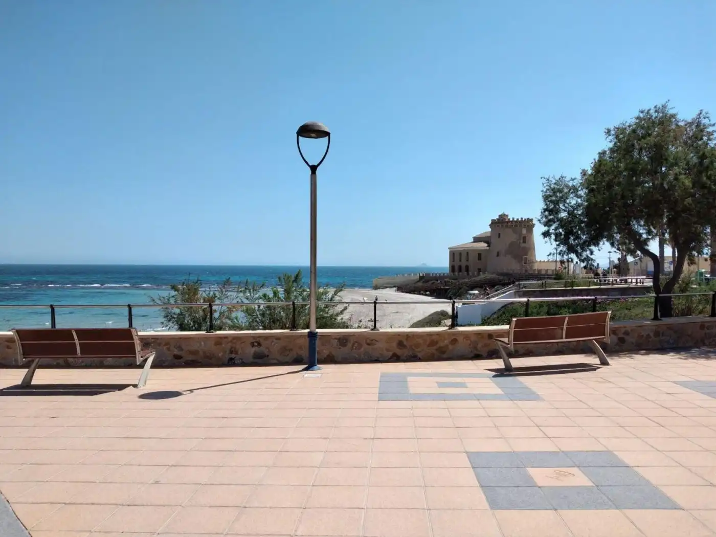 Casa pareada con piscina en venta en Pilar de la Horadada ciudad, imagen 32
