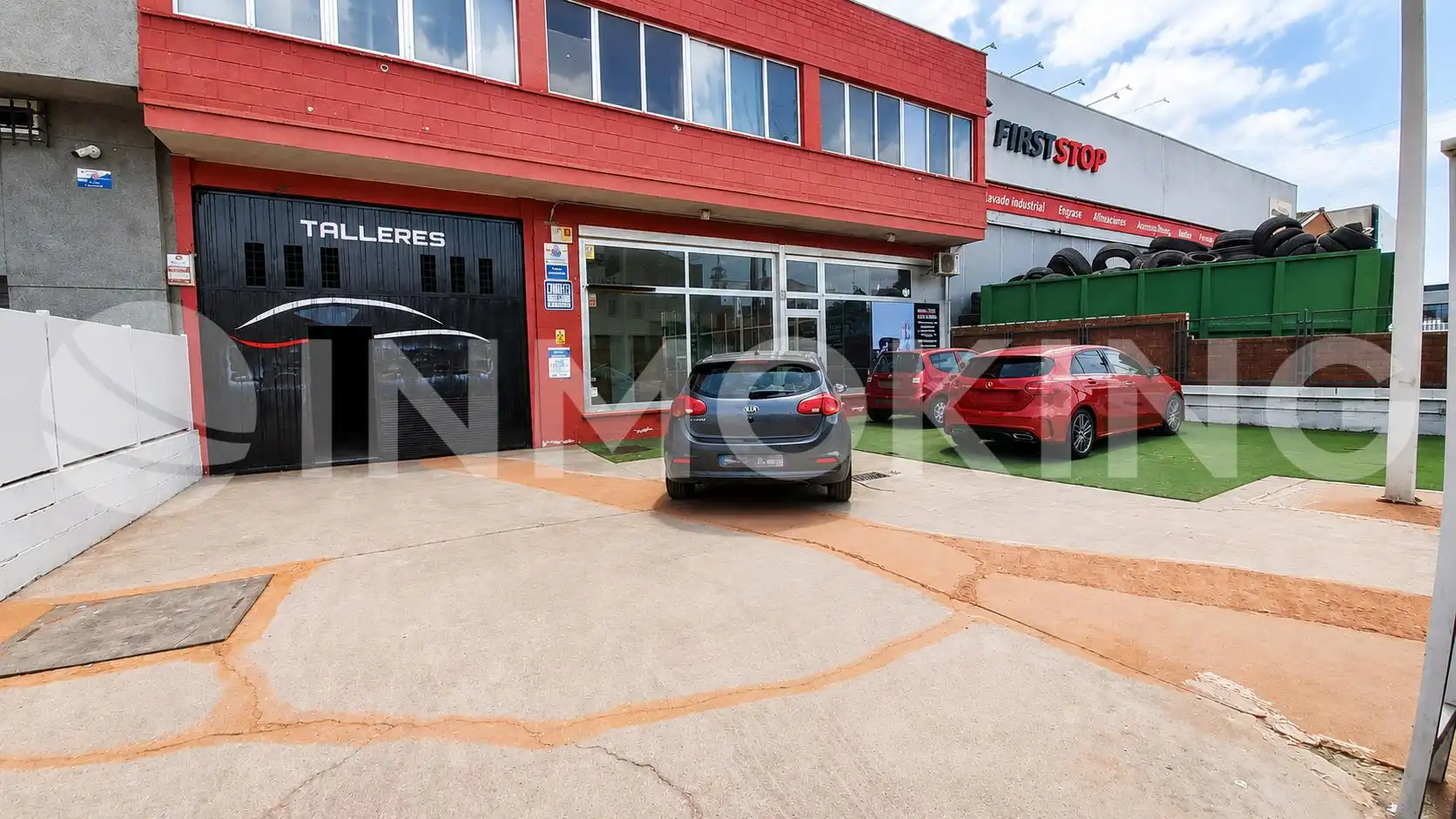 Industrial building to rent in Los Olivos - Los Ángeles