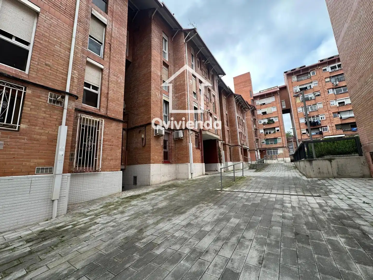 Vista exterior de Pis en venda en Sabadell amb Balcó