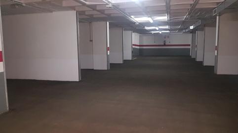 Foto 5 de Garatge en venda a C/ Sancho Medna, El Carril - Paseo de Chapi, Alicante