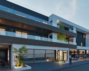 Exterior view of Attic for sale in Benijófar  with Swimming Pool