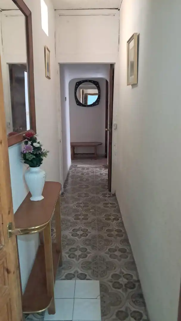 Piso de alquiler en Granada con Terraza