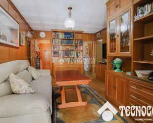 Sala d'estar de Pis en venda en  Barcelona Capital amb Aire condicionat