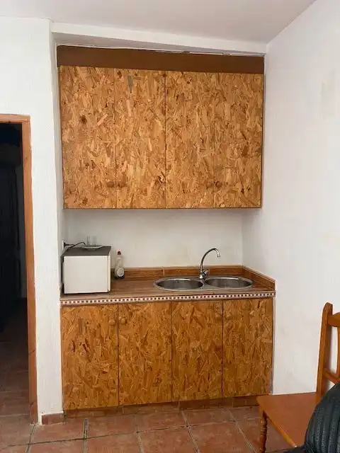 Kitchen of Land for sale in Pechina