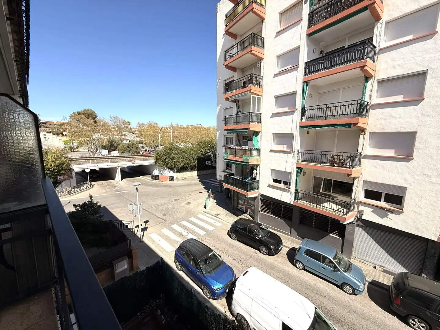 Vista exterior de Pis en venda en El Vendrell amb Aire condicionat, Calefacció i Parquet