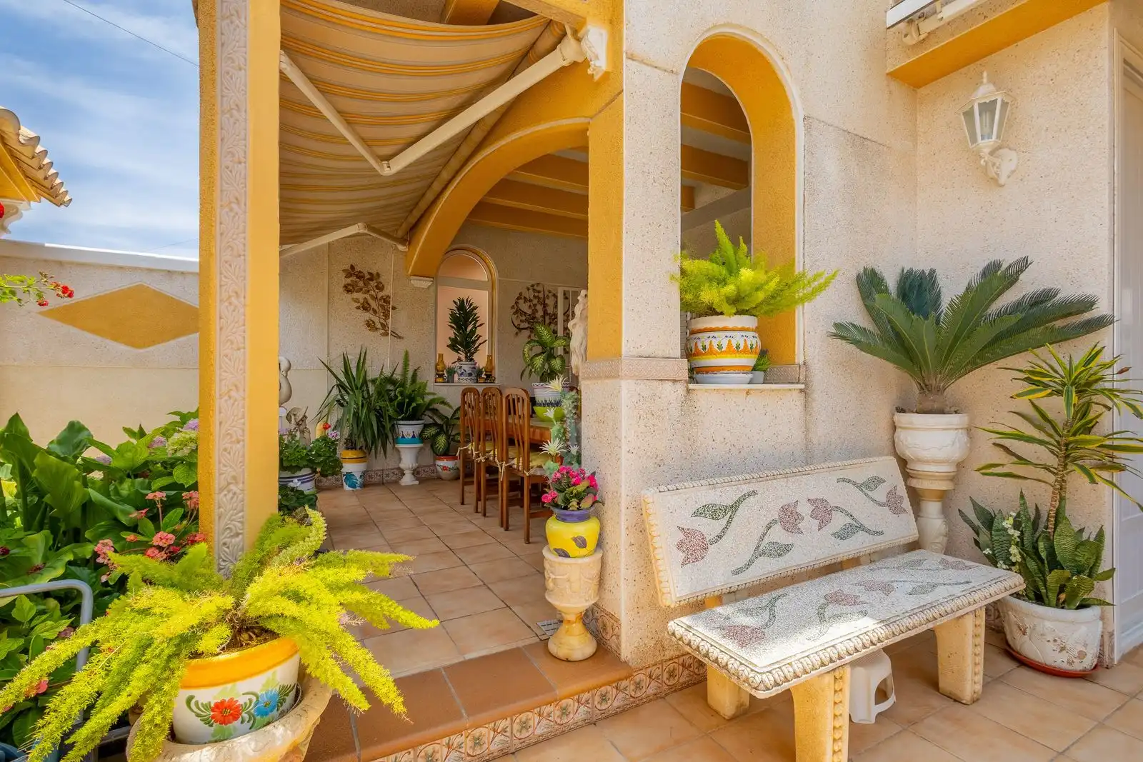 Casa a schiera con piscina in vendita a N/A, imagen 3