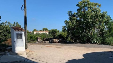 Foto 3 de Terreny en venda a Partida de Les Cons y Botet, Polígono 20, Parcela , -1, Catadau, Valencia