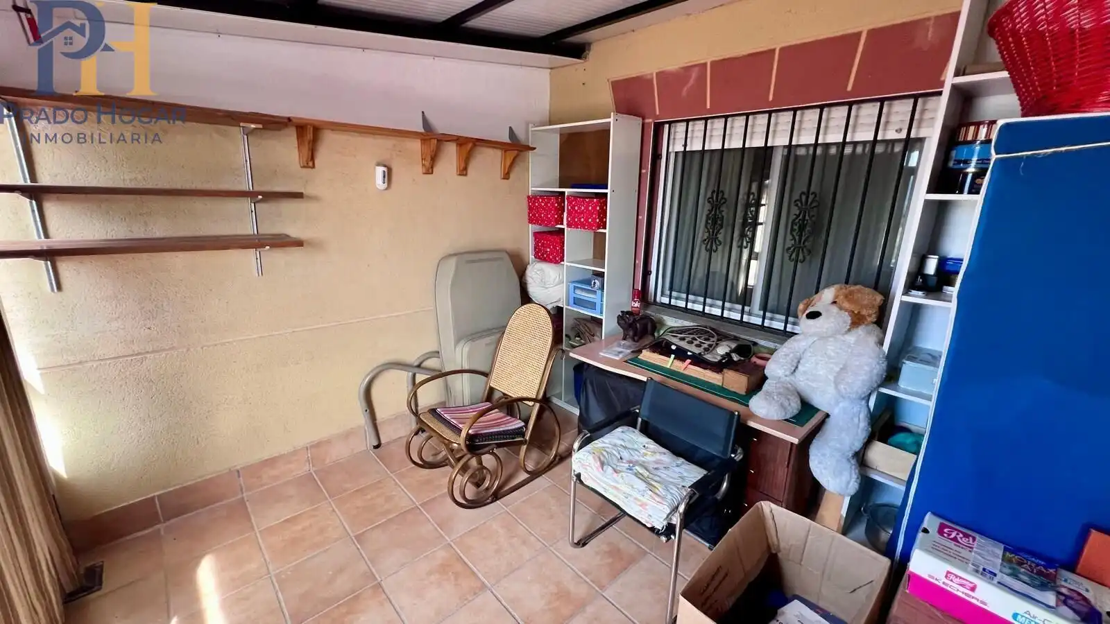 Terraza de Casa o chalet en venta en Cazalegas