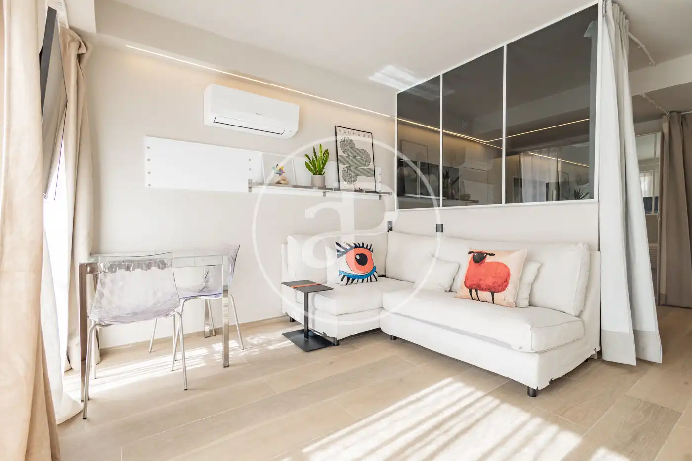 Fotografía del inmueble reportado: 1.450 €/mes — Palacio, Madrid