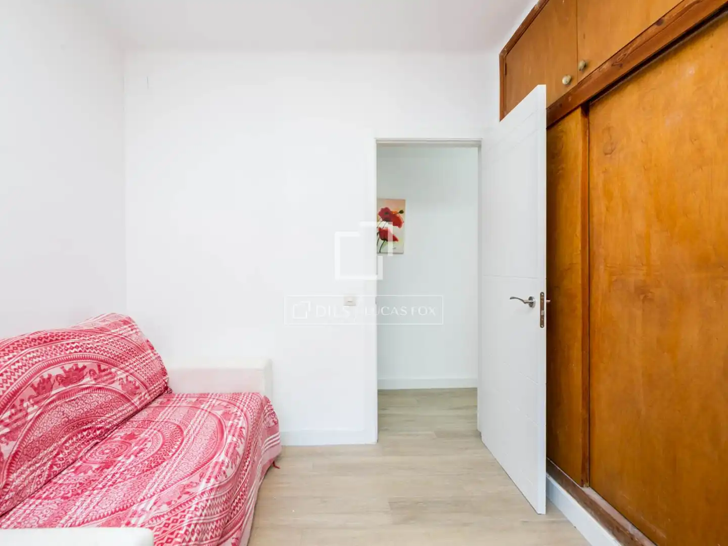 Bedroom of Houses for sale in Castelldefels  with Air Conditioner, Private garden and Terrace