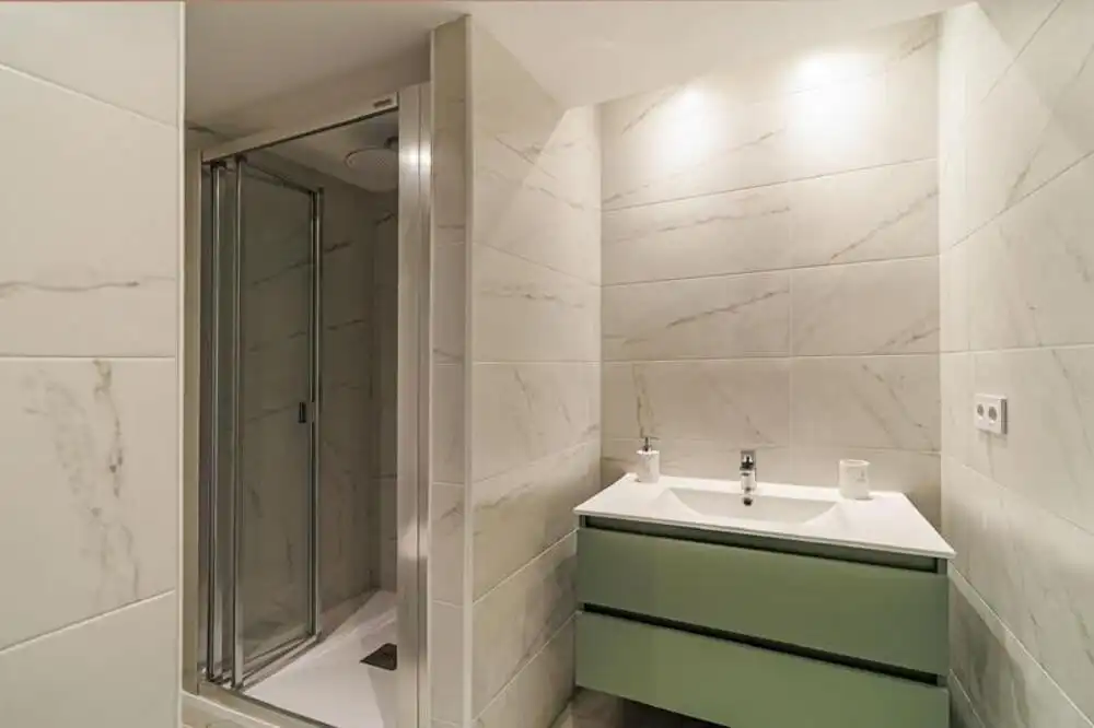 Apartamento de alquiler en Puerto Banús