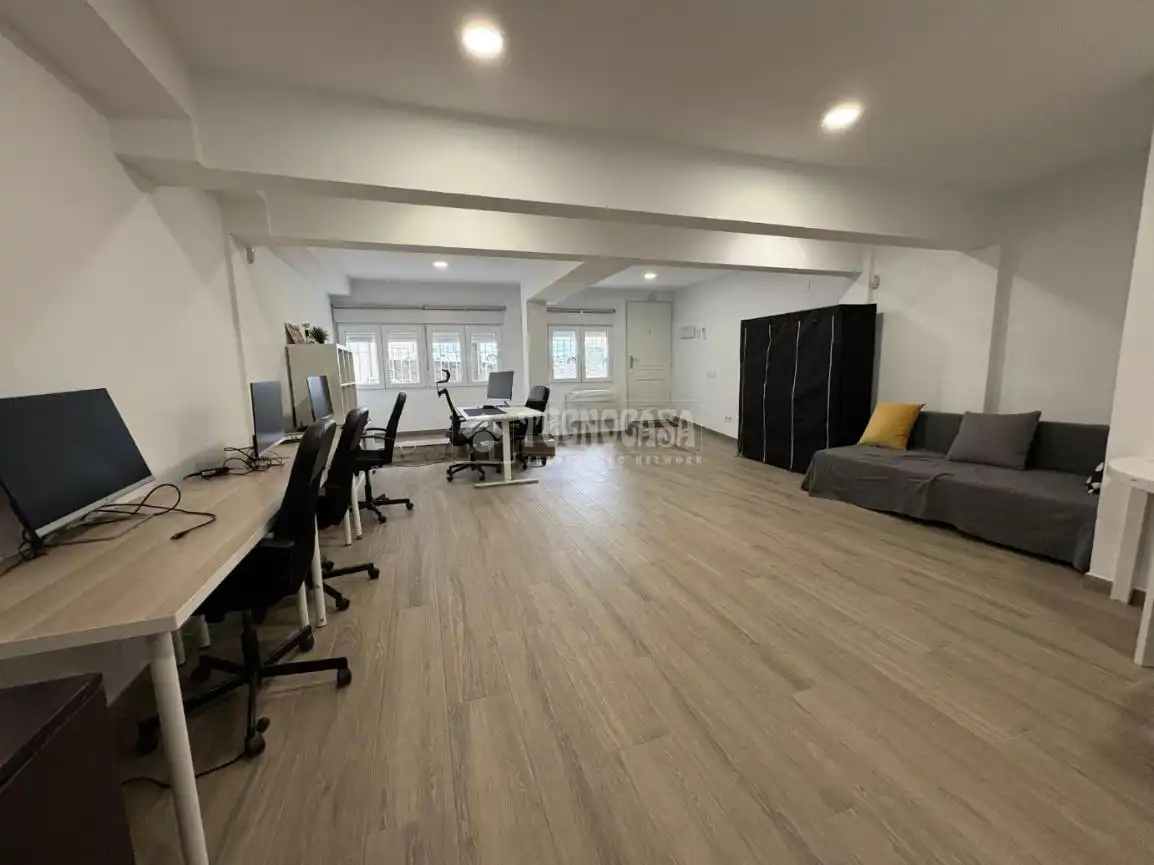 Commercial properties for rent in Madrid
