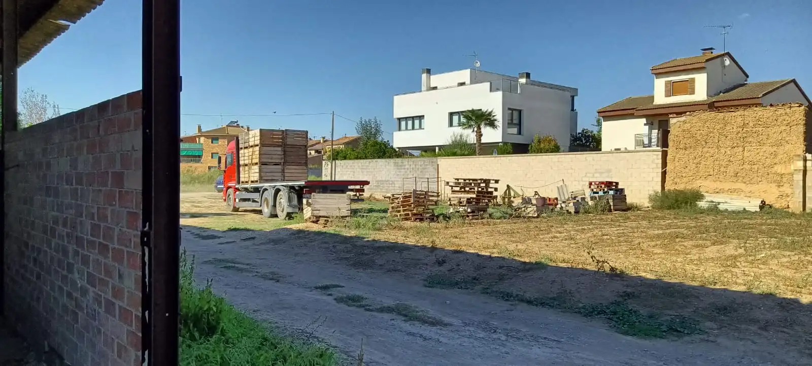 Wohnbaugrundstück zum Verkauf in Carrer de la Llibertat