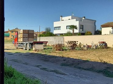 Residential land for sale in Carrer de la Llibertat