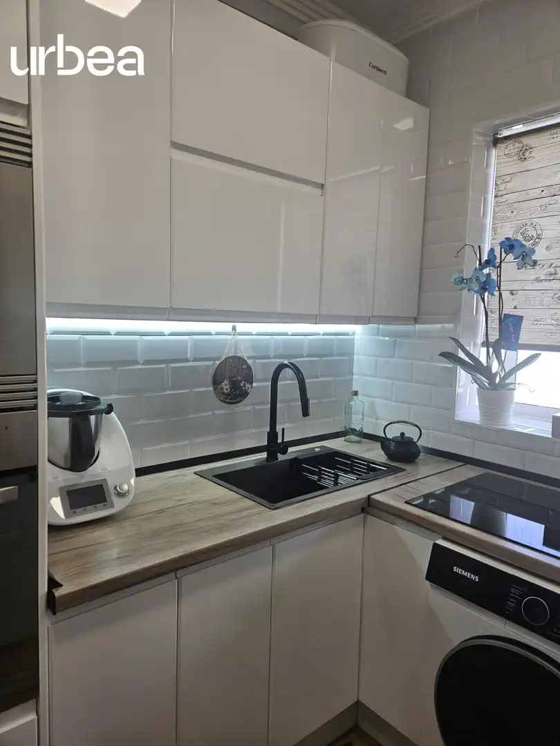 Cocina de Piso en venta en Málaga con Aire acondicionado