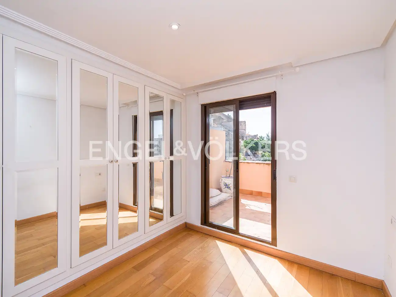 Bedroom of Attic for sale in Alicante / Alacant  with Heating and Terrace