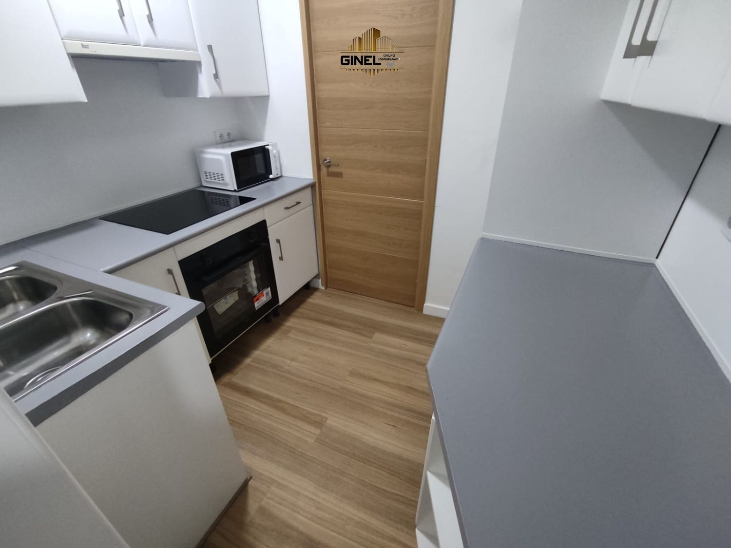 Cocina de Piso en venta en  Jaén Capital con Calefacción