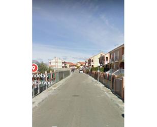 Vista exterior de Casa adosada de lloguer en Casarrubios del Monte amb Aire condicionat i Terrassa