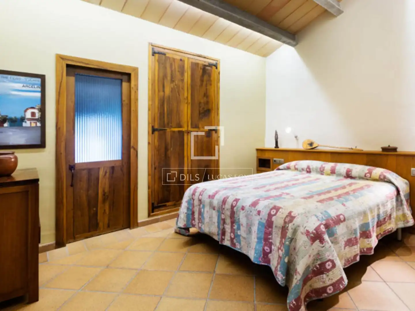 Casa rustica con piscina in vendita a Cassà de la Selva, imagen 17