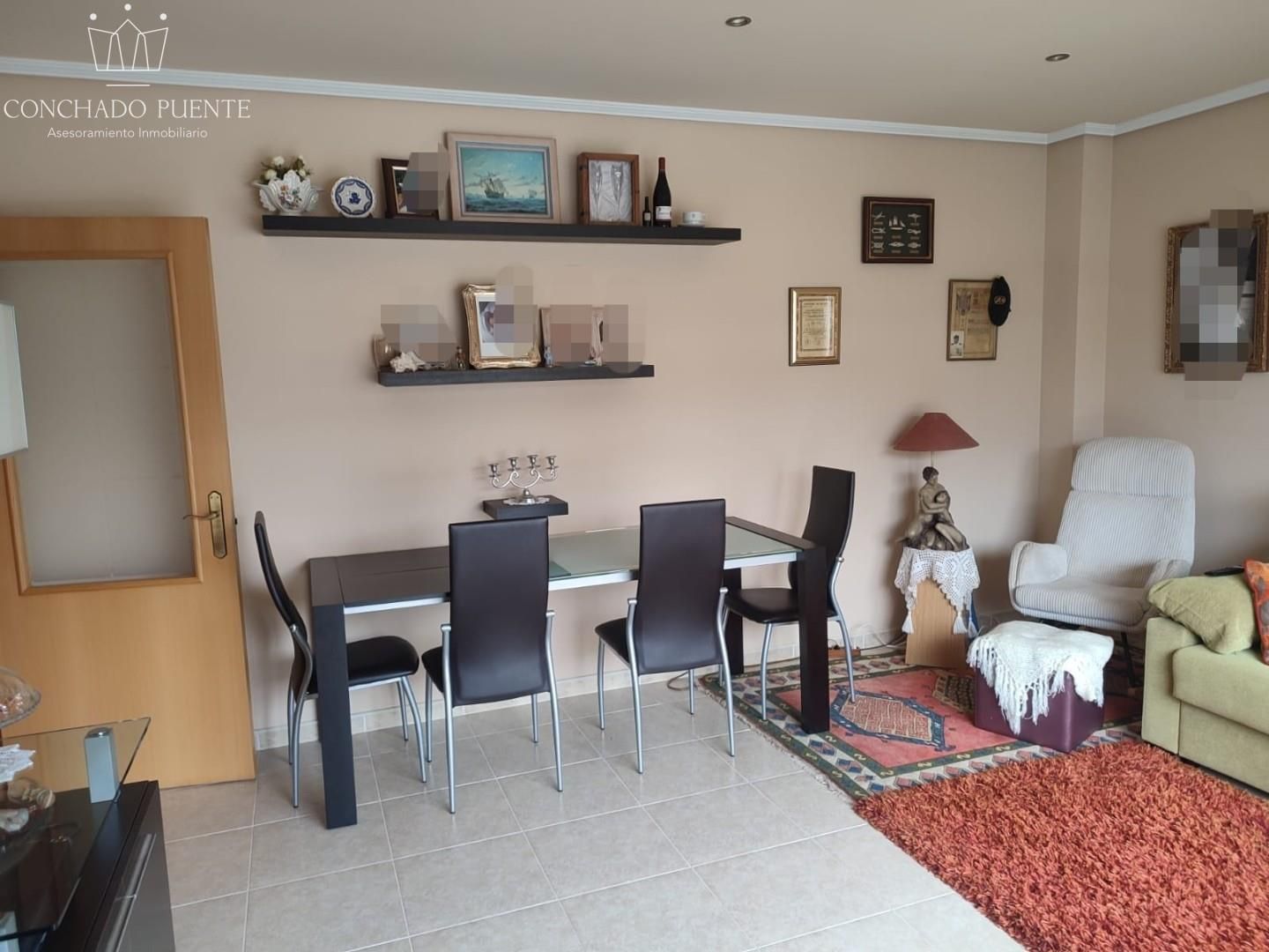Dining room of Flat for sale in Miño