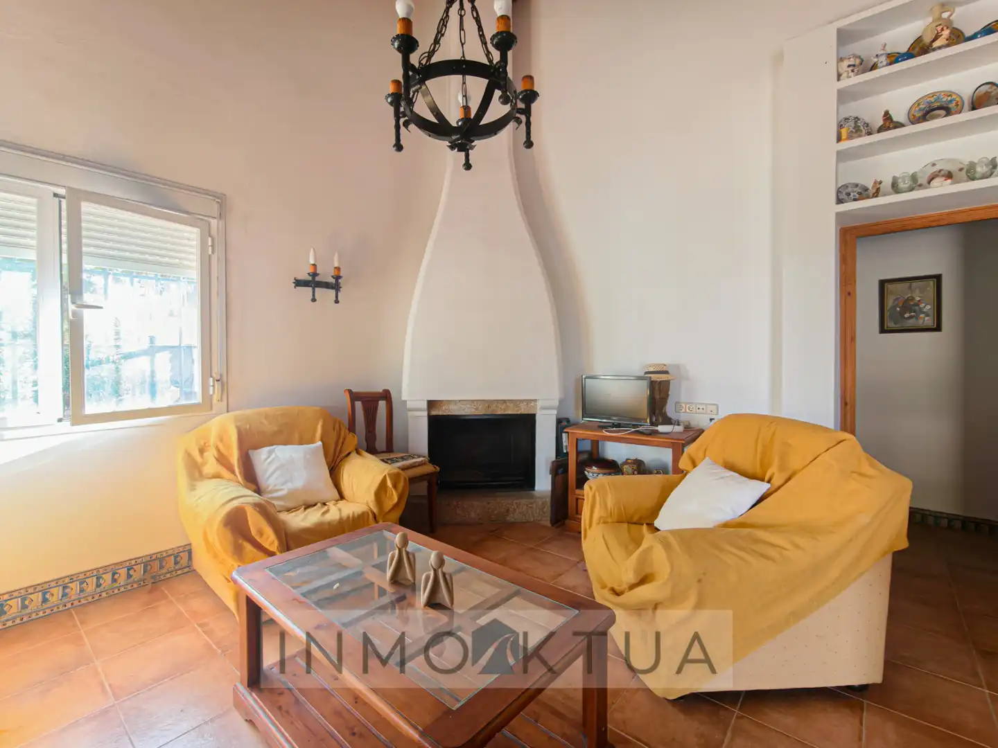 Casa rústica amb jardí en venda a Ctra Sanlúcar - Cuatro Pinos, imagen 5