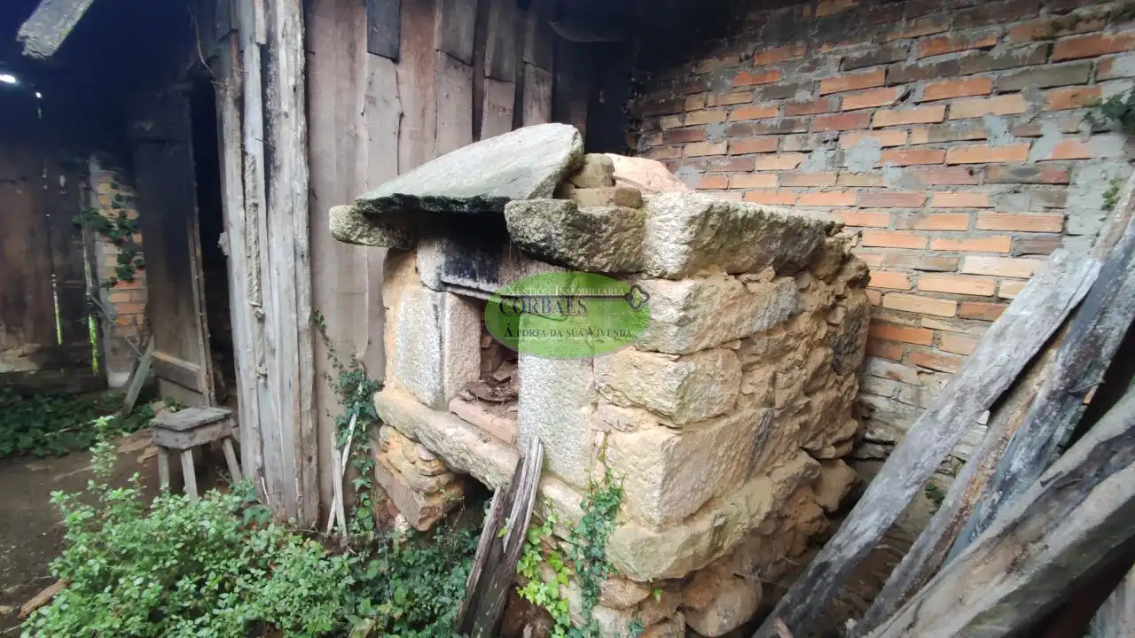Vista exterior de Casa o xalet en venda en Quintela de Leirado amb Jardí privat