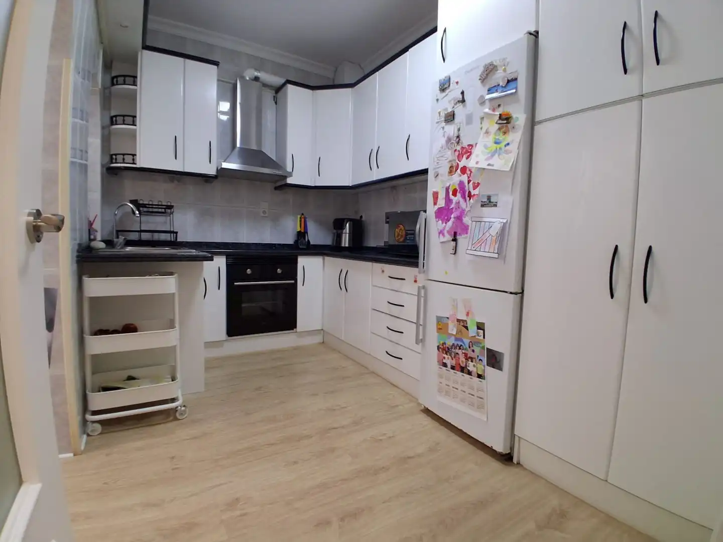 Cocina de Piso en venta en Almería