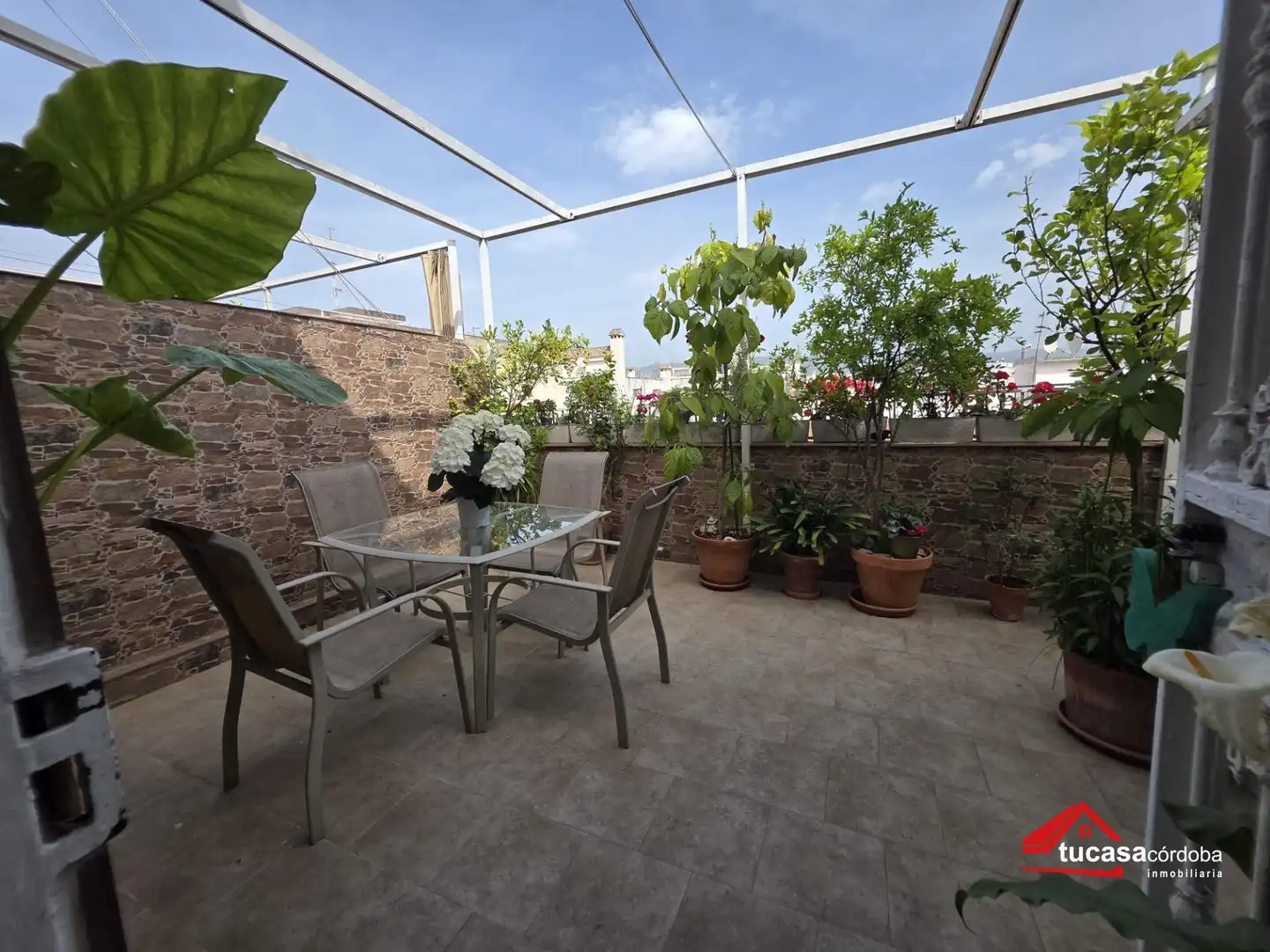 Terrassa de Àtic en venda en  Córdoba Capital amb Aire condicionat i Terrassa