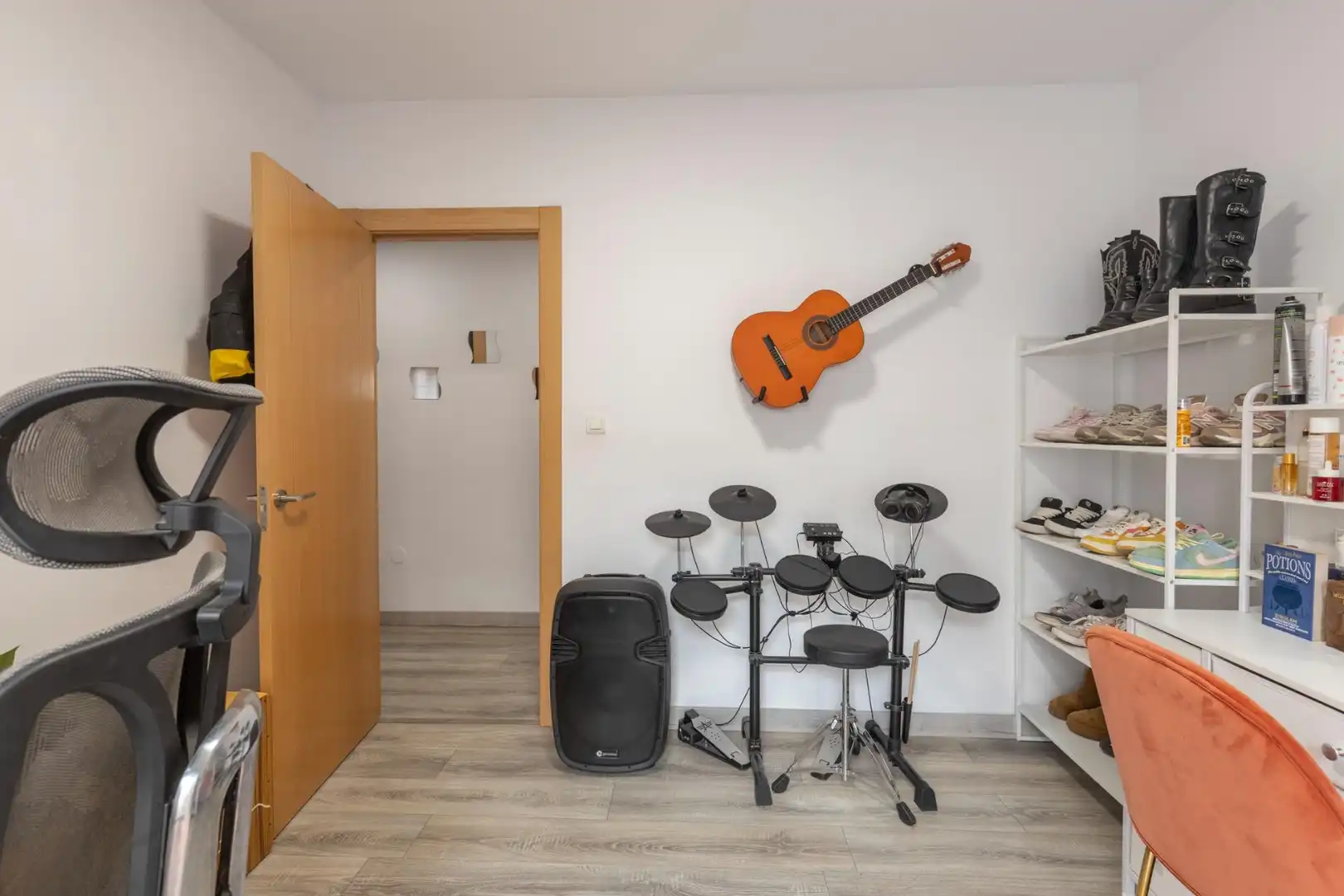 Piso con terraza en venta en Avenida de Virgen del Rosario 30, imagen 17