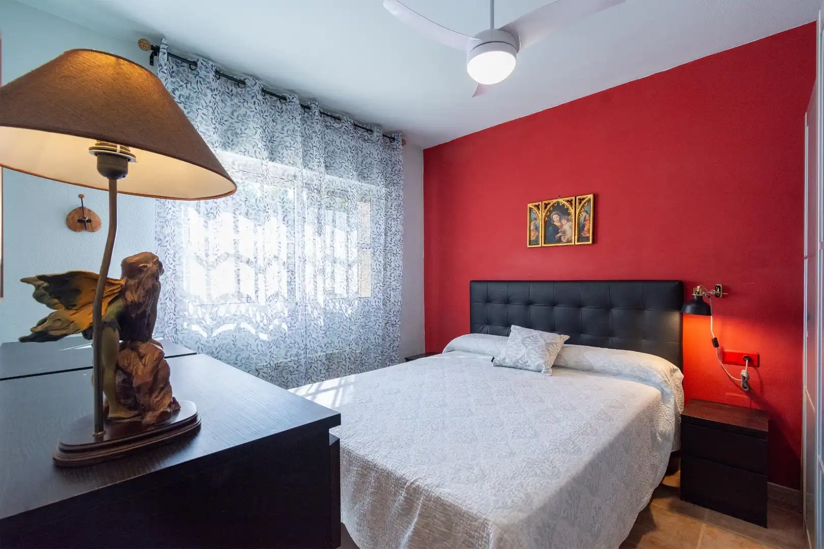 Habitación de Casa o chalet en venta en Cartagena con Aire acondicionado, Jardín privado y Terraza
