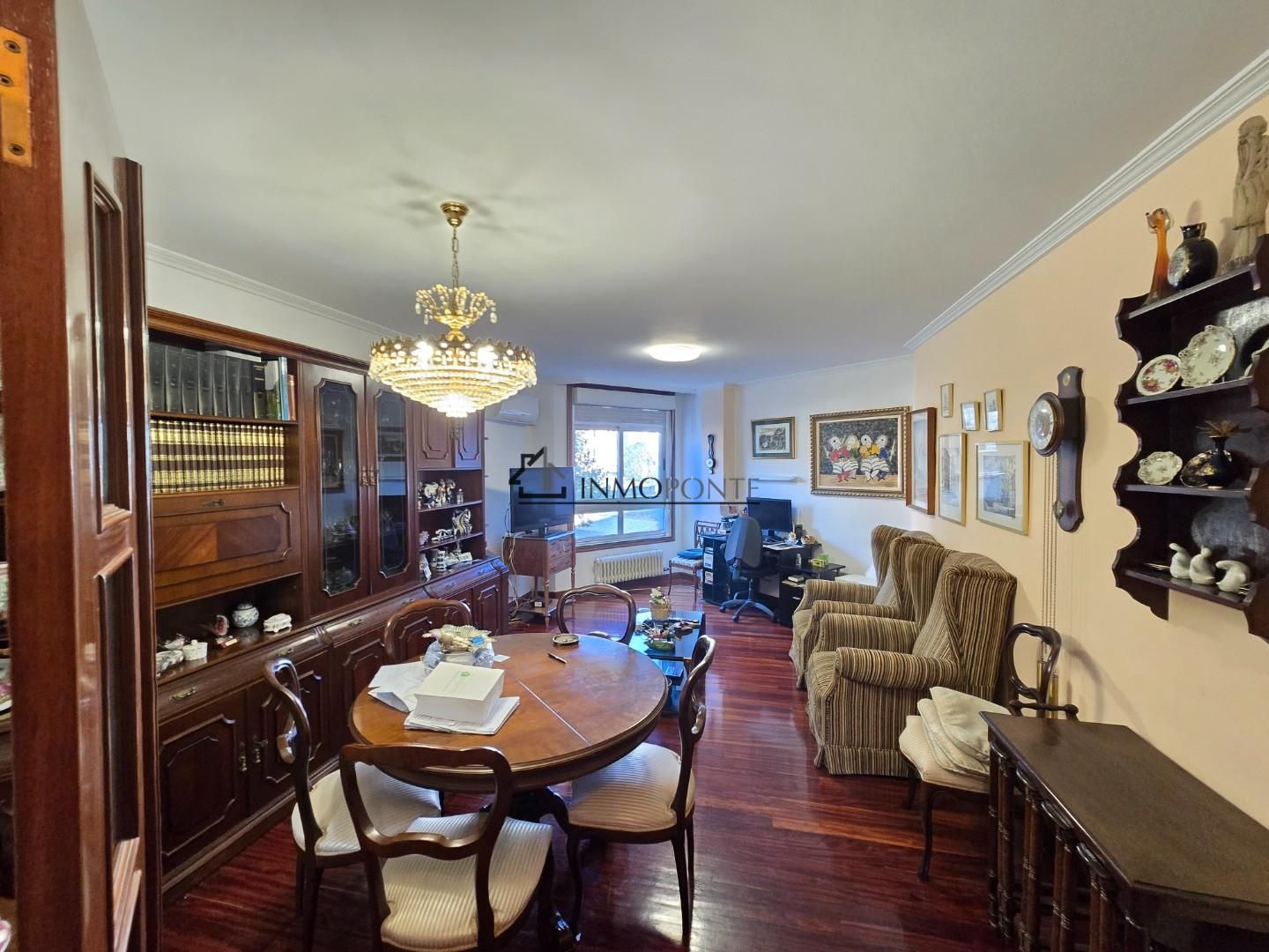 Living room of Flat for sale in Pontevedra Capital 