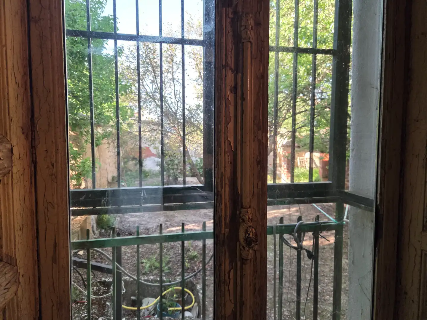 Balcony of Country homes for sale in Cuenca de Campos  with Furnished, Washing machine and Balcony