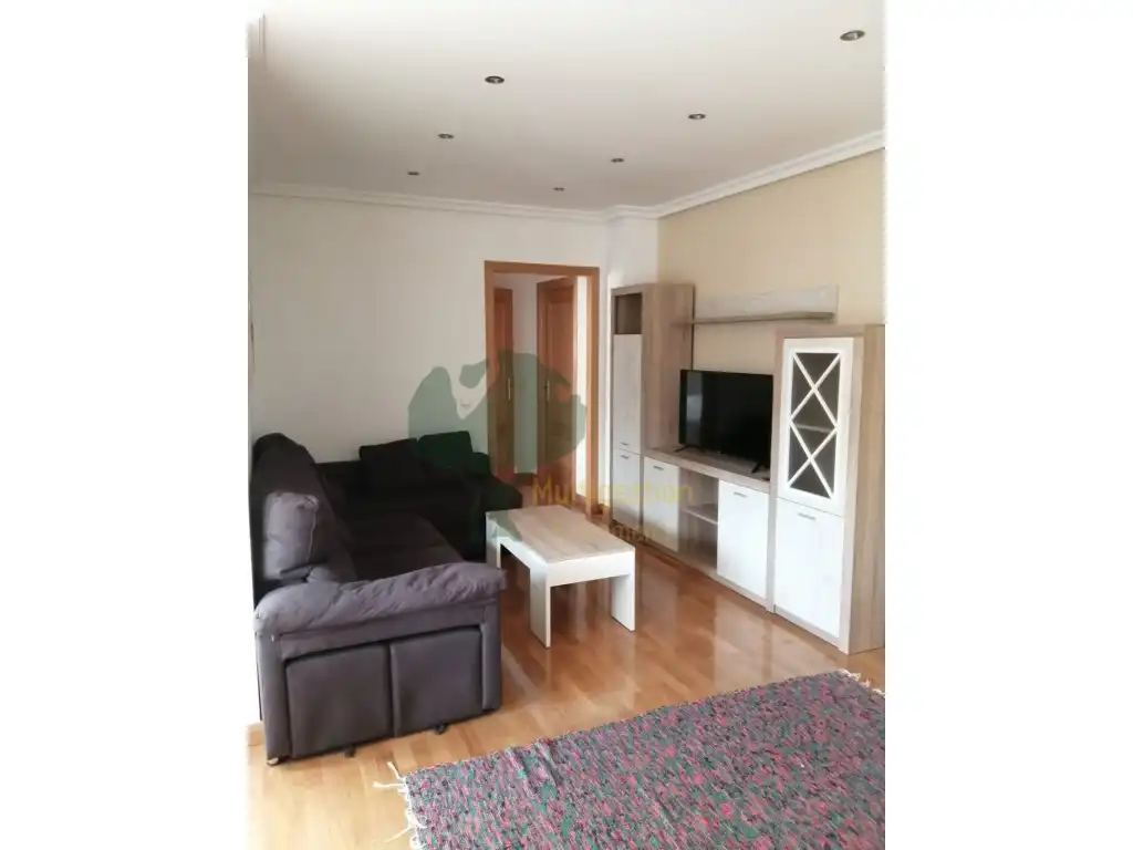 Apartament amb ascensor de lloguer a Casco Antiguo