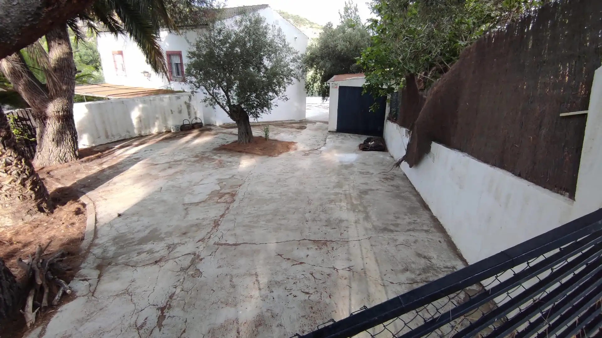 Jardí de Casa o xalet en venda en Pegalajar amb Terrassa i Piscina