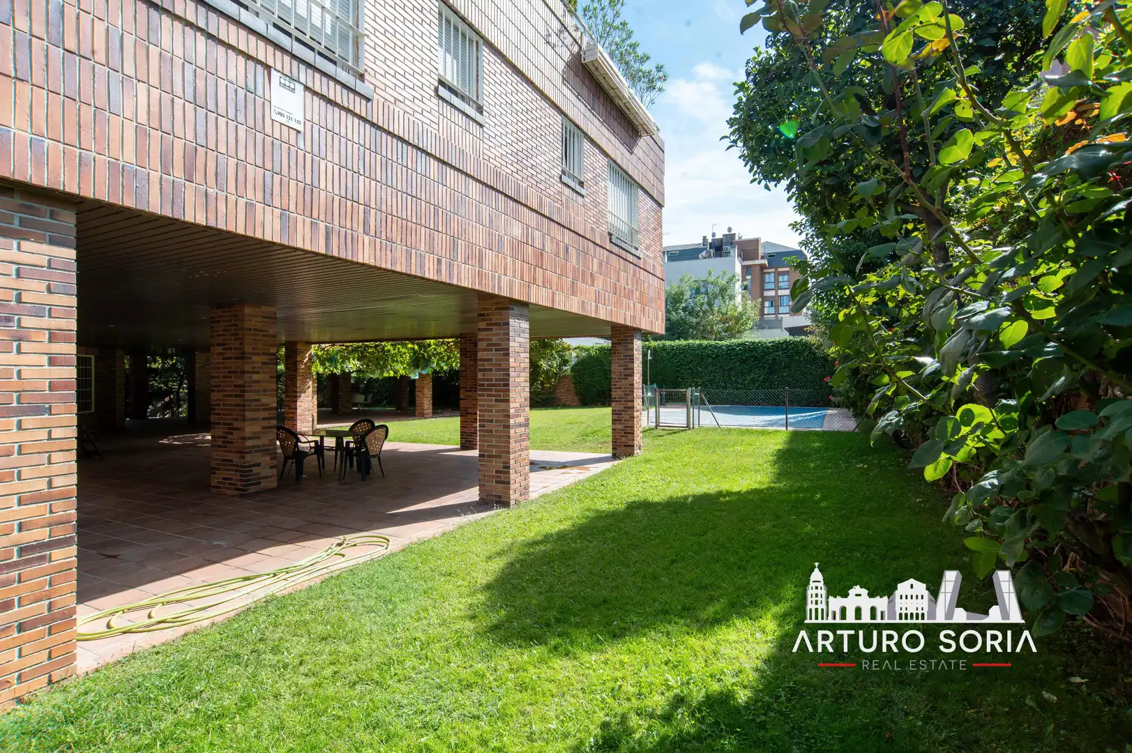 Maisonette zur Miete in Calle de Pérez Cidón, Concepción
