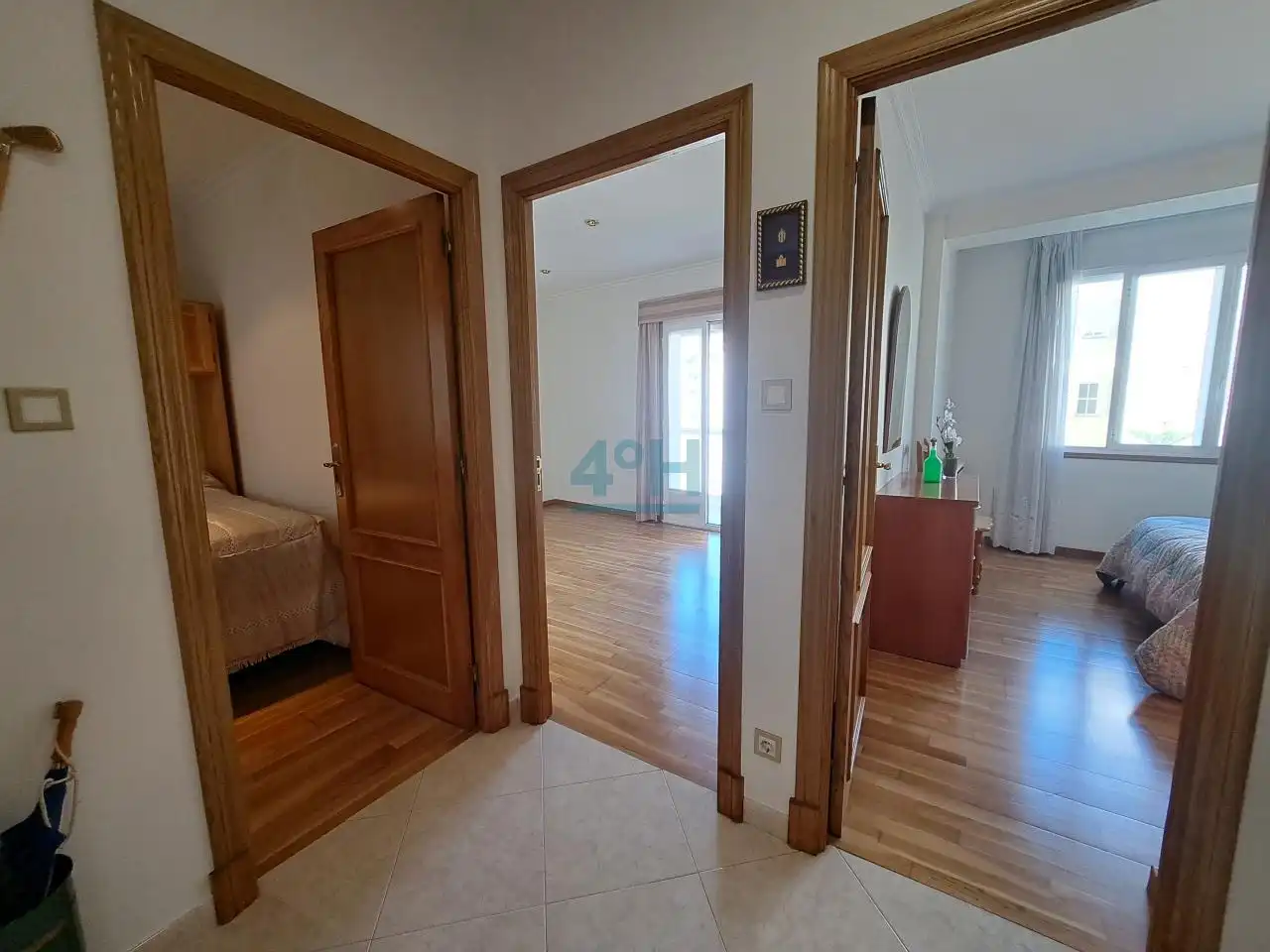 Flat for sale in Ourense Capital   with Heating, Storage room and Furnished