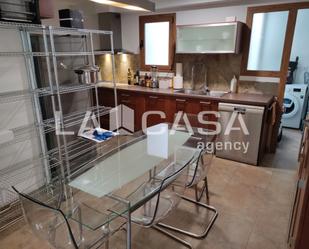 Kitchen of Flat for sale in Santa Coloma de Gramenet  with Balcony