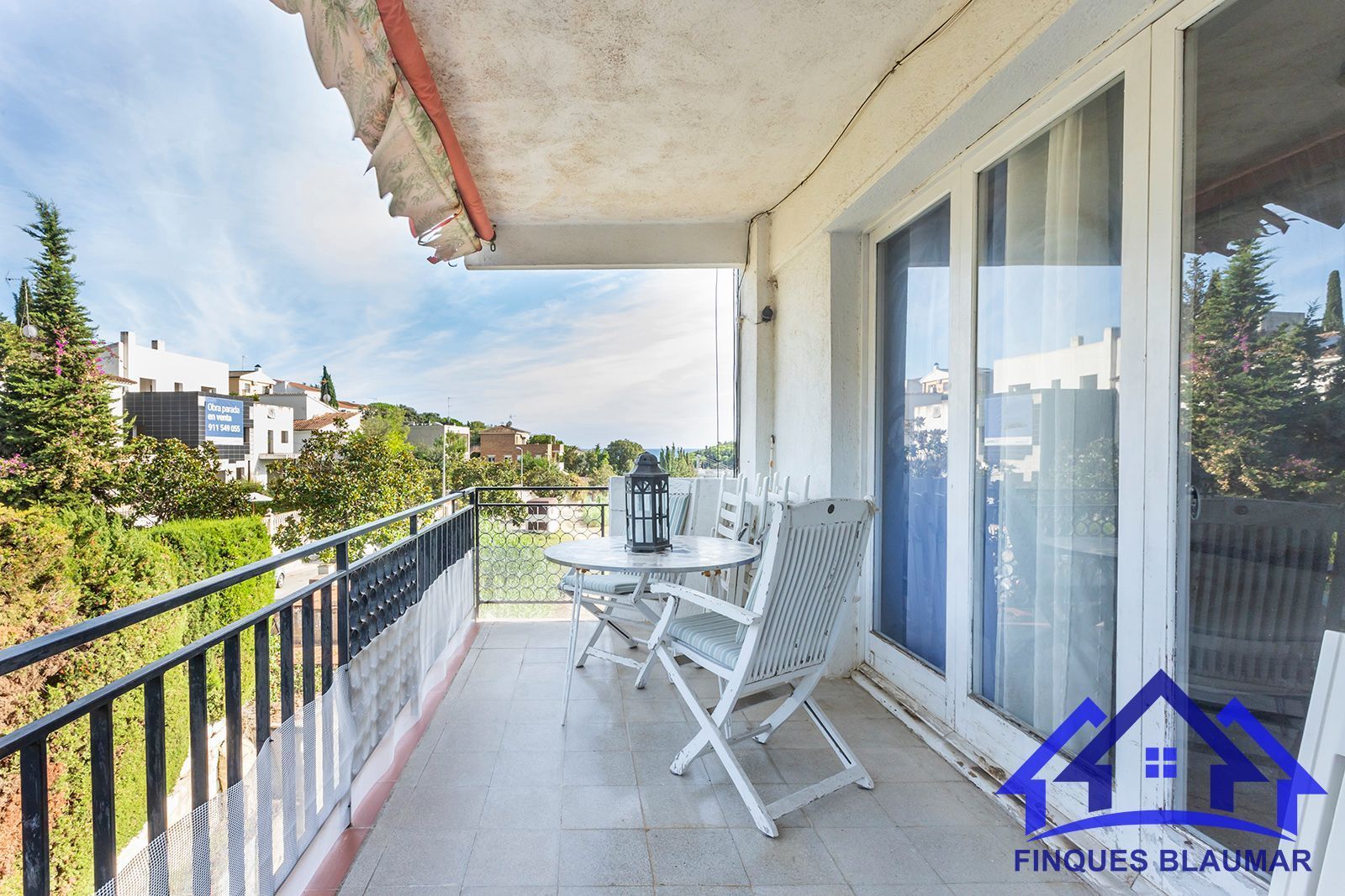 Terrassa de Pis en venda en Arenys de Mar amb Terrassa