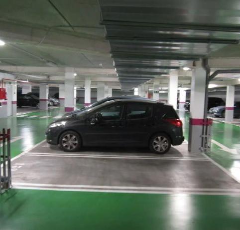 Foto 2 de Garatge de lloguer a Calle Hospital, 21, Centro, Torrejón de Ardoz