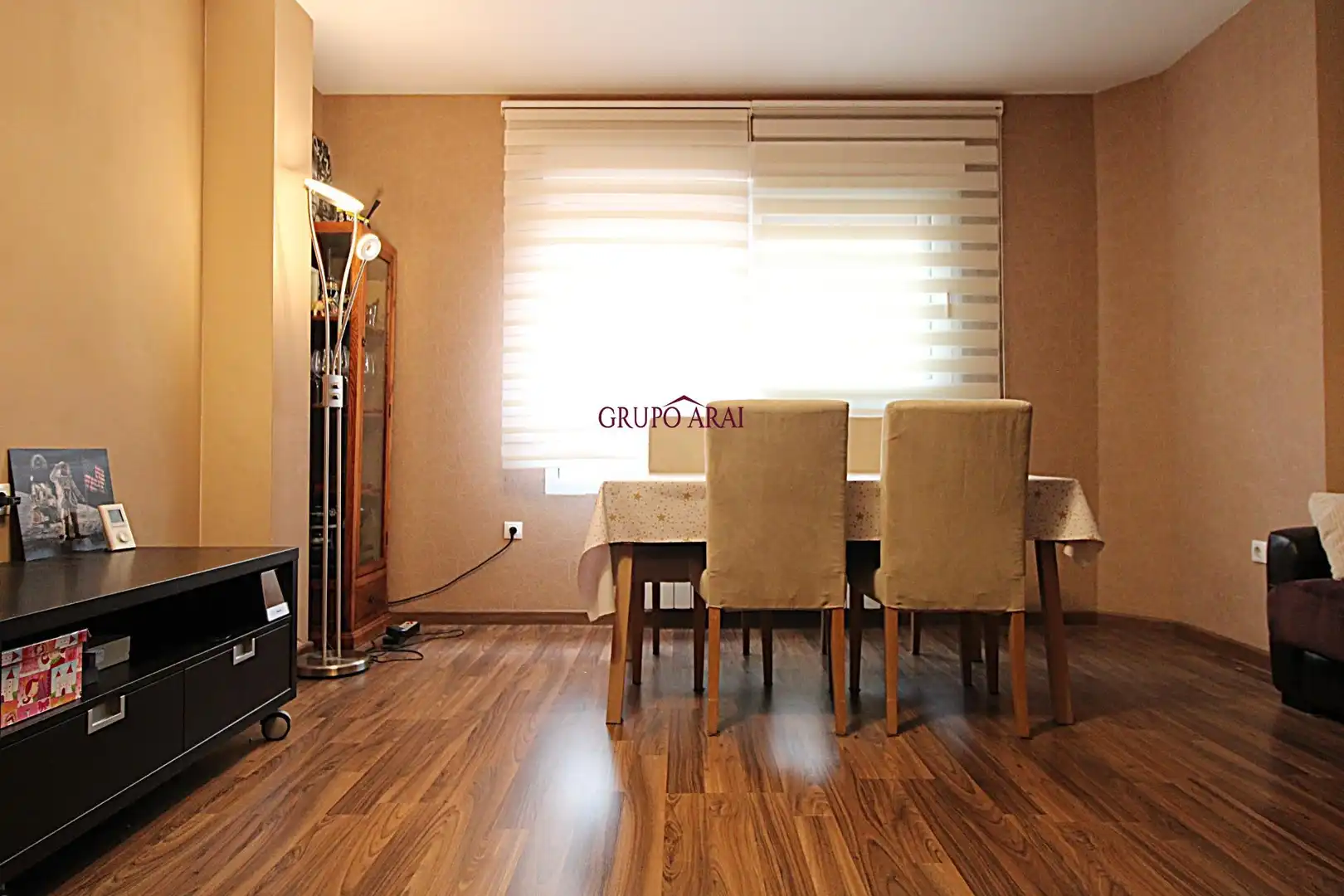 Esszimmer von Maisonette zum Verkauf in Castalla mit Klimaanlage, Terrasse und Abstellraum