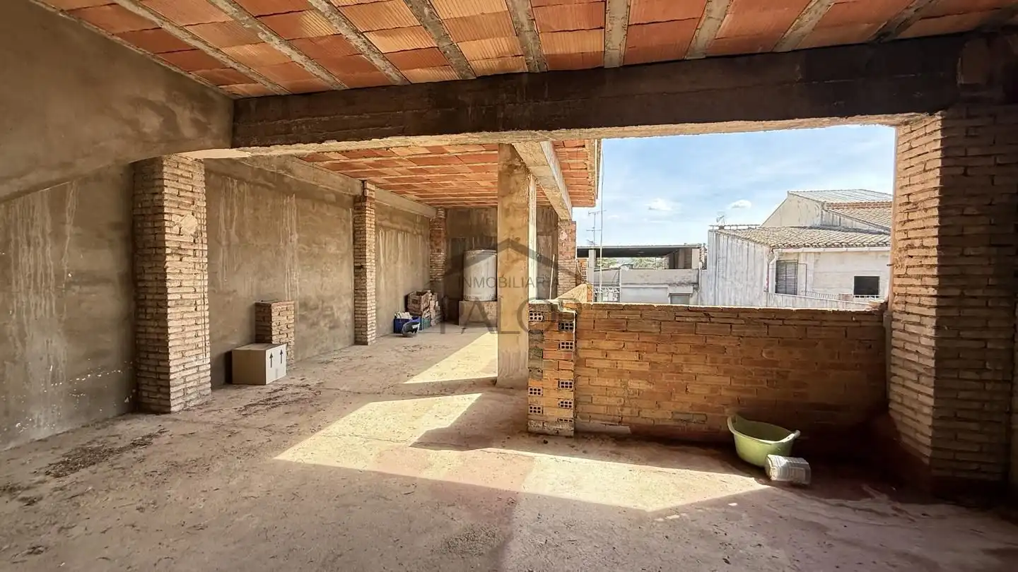 Terraza de Piso en venta en Rafelguaraf con Terraza, Trastero y Balcón