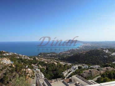 Apartamento con piscina en venta en Altea Hills