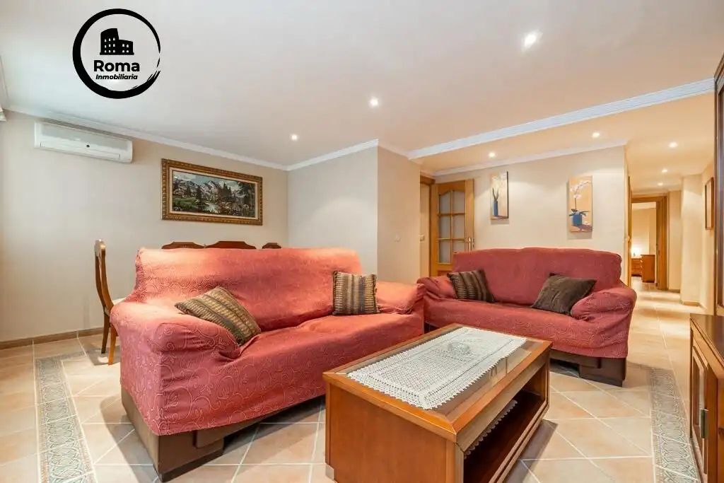Piso con terraza en venta en Calle Calle Almona Vieja 7, imagen 17