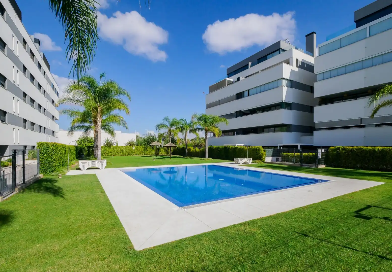 Flat with terrace for sale in Los Álamos, imagen 40