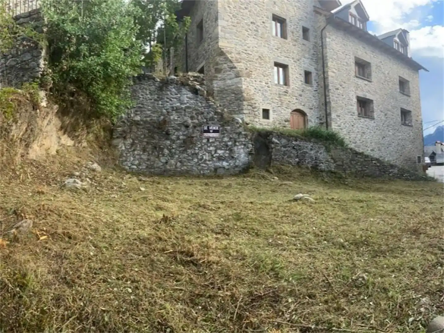 Terreno en venta en Panticosa